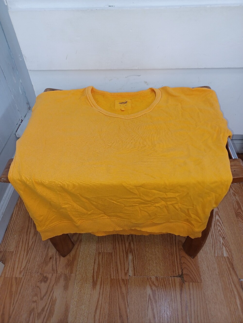 Aerie Oversized Crew Neck Sweatshirt